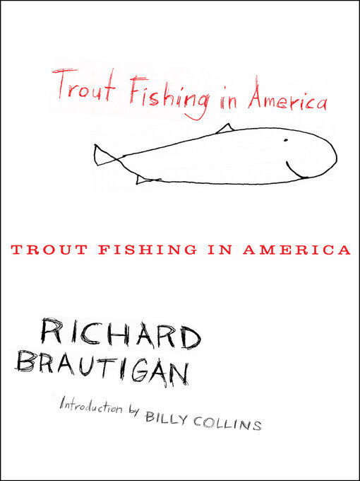 Title details for Trout Fishing in America by Billy Collins - Available